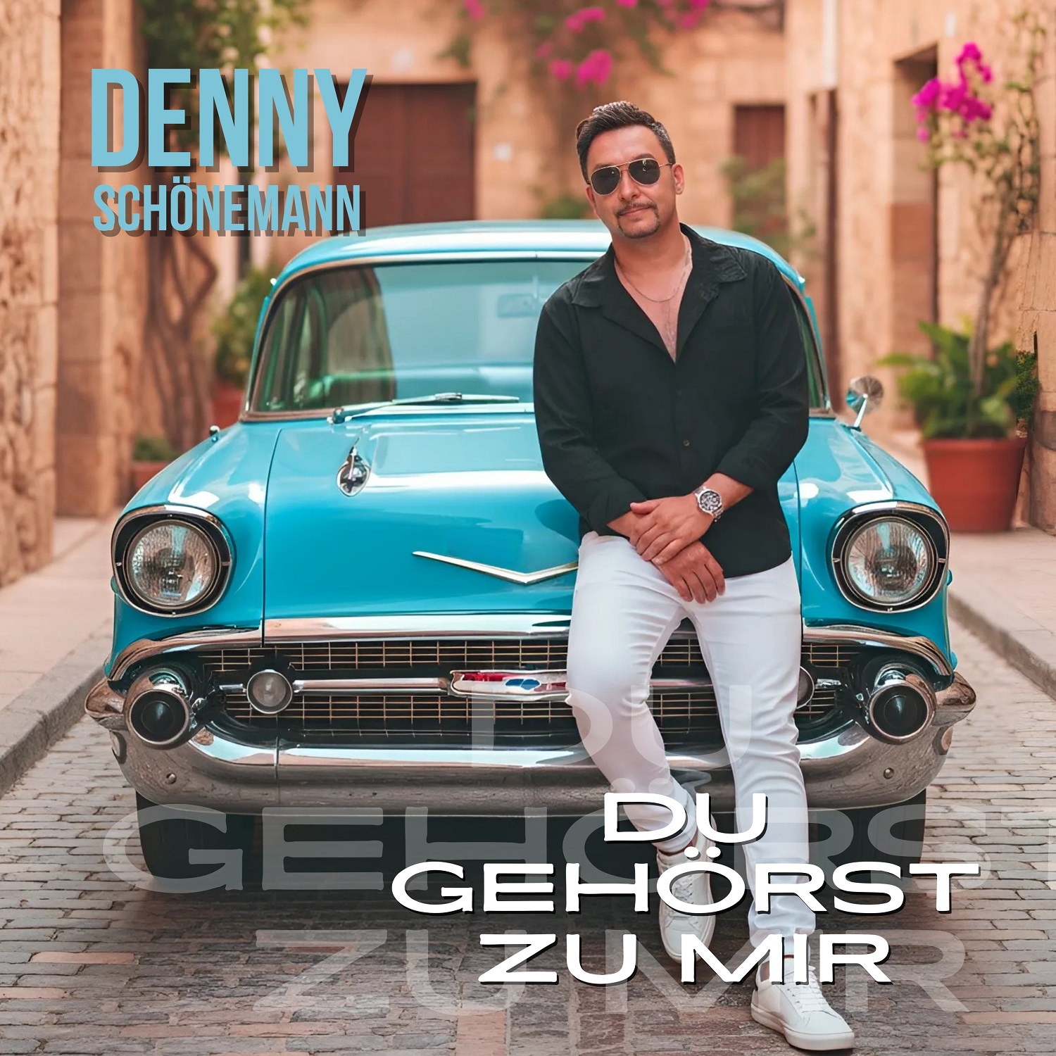Denny Schnemann - Du gehrst zu mir - Cover1500.jpg